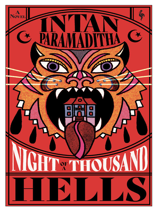 Cover image for Night of a Thousand Hells